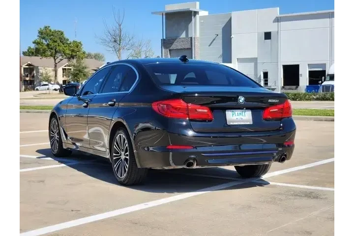 $18917 : BMW 5 Series 2018 530i 4dr S image 7