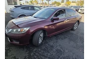 Honda Accord 2013 LX 4dr Sed