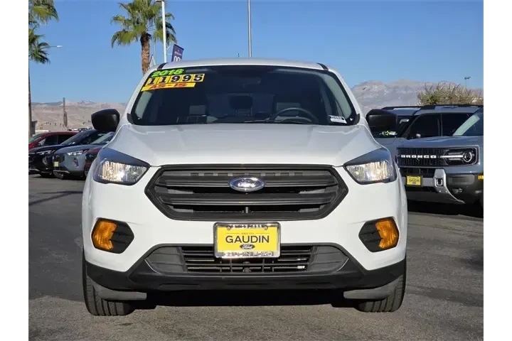 $11865 : Ford Escape 2018 S 4dr SUV image 2