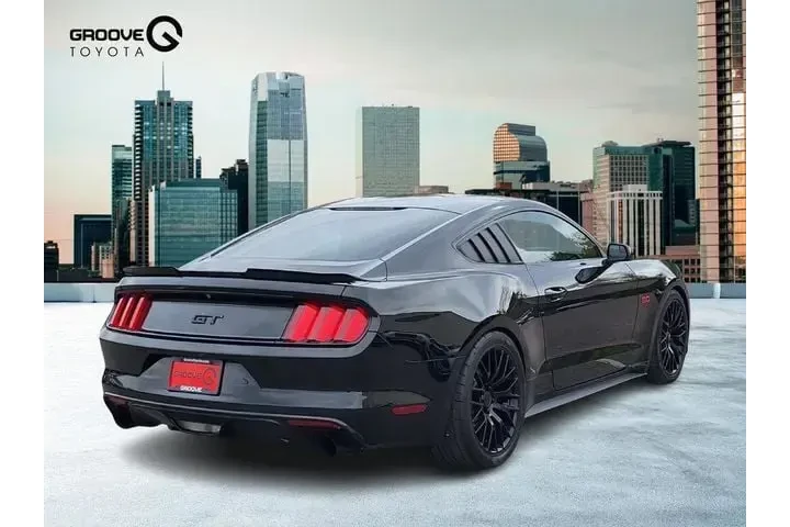 $30988 : Ford Mustang 2017 GT 2dr Fas image 6