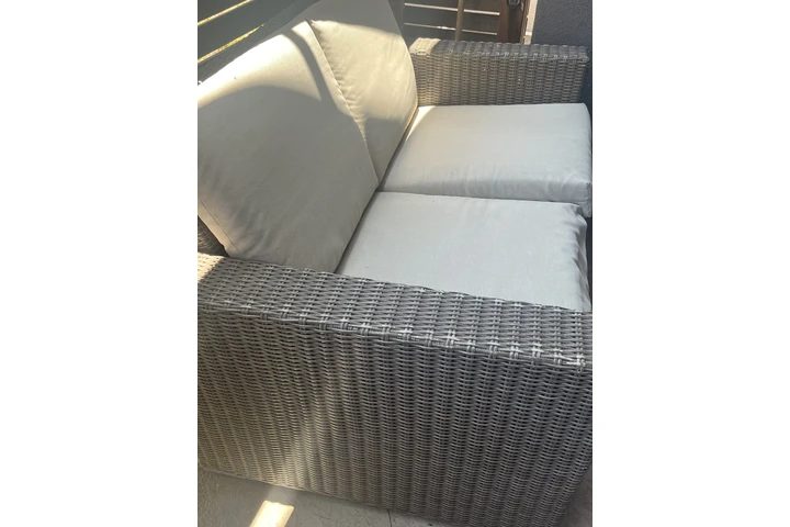 $120 : Sillón chico de patio image 3