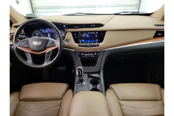 $26998 : Cadillac XT5 2017 4x4 Platin image 9