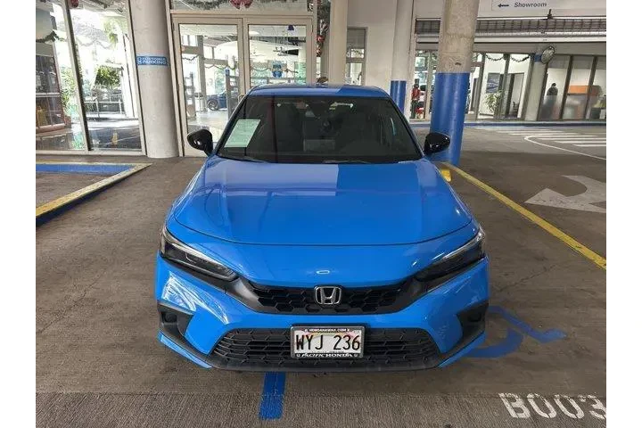 $25995 : Honda Civic 2024 Sport 4dr H image 2