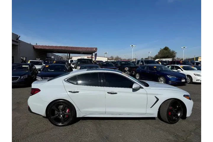 $20455 : Genesis G70 2019 AWD 3.3T Ad image 8