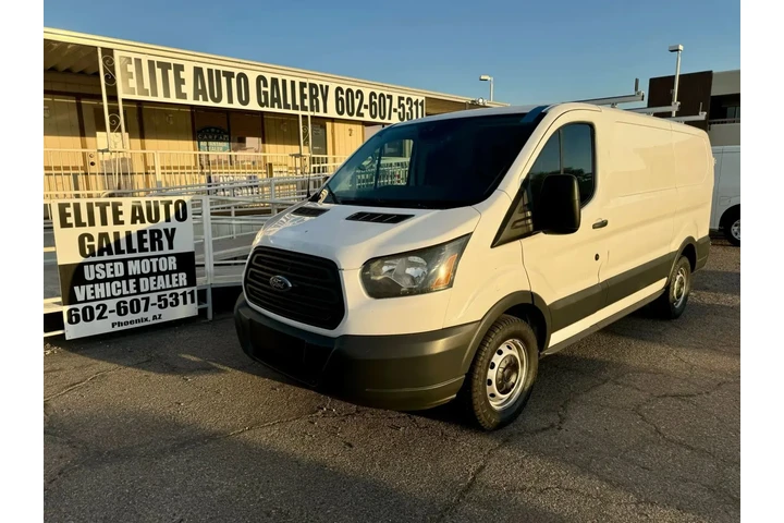 $13950 : 2016 TRANSIT 150 VAN image 1