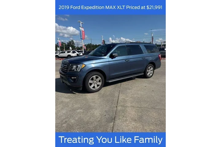 $21991 : Ford Expedition MAX 2019 4x4 image 1
