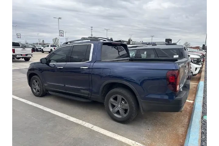$32835 : Honda Ridgeline 2023 AWD RTL image 3