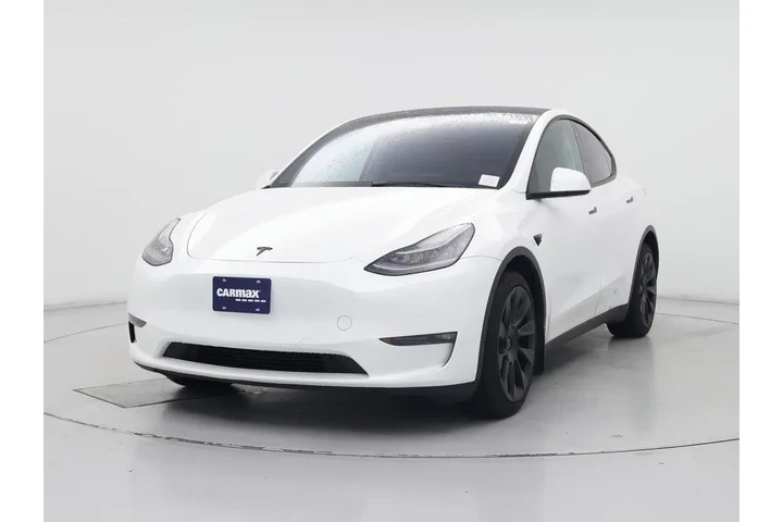 $29998 : Tesla Model Y 2022 AWD Long image 4