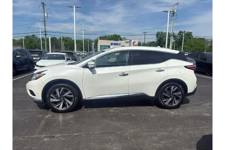 $12995 : Nissan Murano 2016 AWD S 4dr image 5