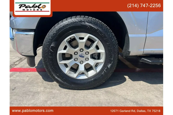 $27900 : 2021 FORD F150 SUPERCREW CAB image 2