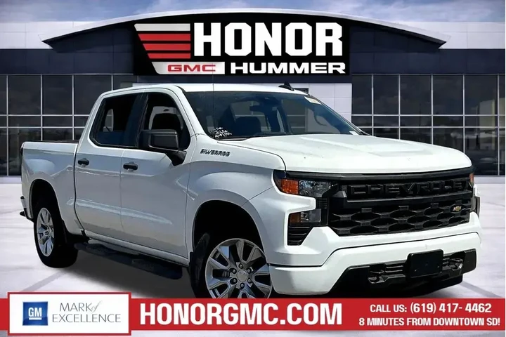 $30388 : Chevrolet Silverado 1500 202 image 1