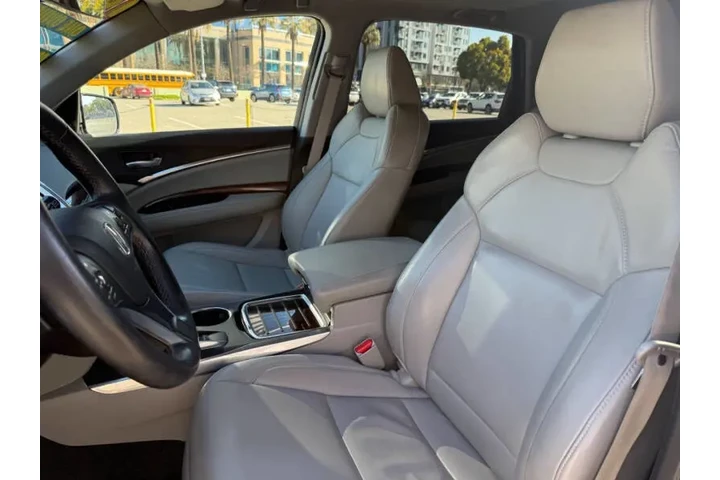 $22995 : 2018 MDX SH-AWD w/Tech image 9