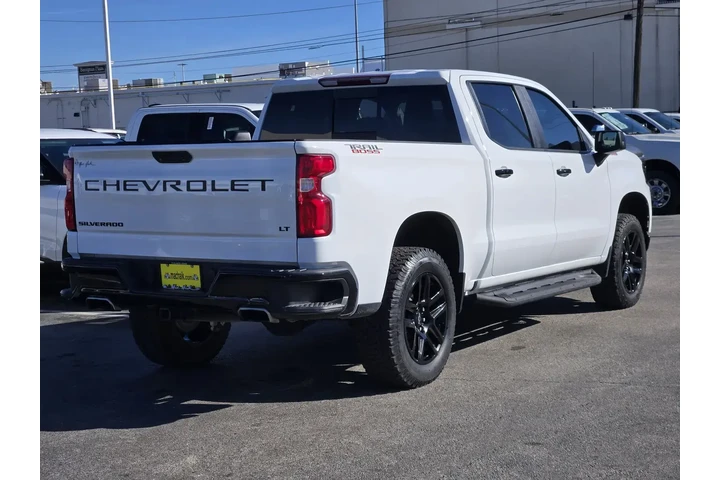 $36492 : Chevrolet Silverado 1500 Lim image 5