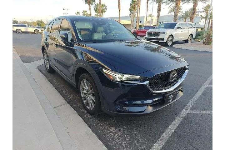 $25562 : Mazda CX-5 2021 AWD Grand To image 1