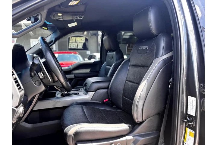 2018 F-150 Raptor 4WD image 7