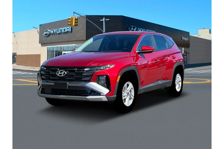 $27988 : Hyundai TUCSON 2025 AWD SE 4 image 1