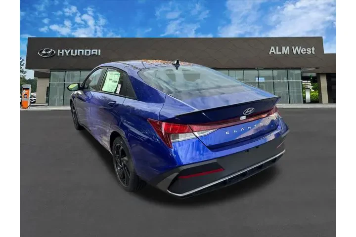 $22520 : Hyundai ELANTRA 2026 SEL Spo image 7