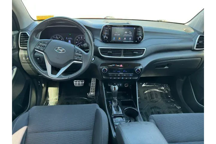 $14991 : Hyundai TUCSON 2019 Night 4d image 10