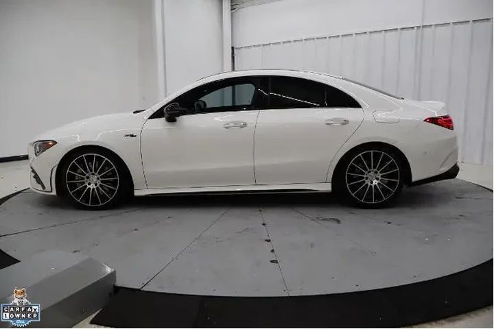 $35595 : Mercedes-Benz CLA 2022 AWD A image 7