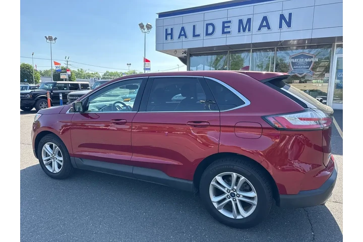 $16500 : Ford Edge 2019 AWD SEL 4dr C image 10