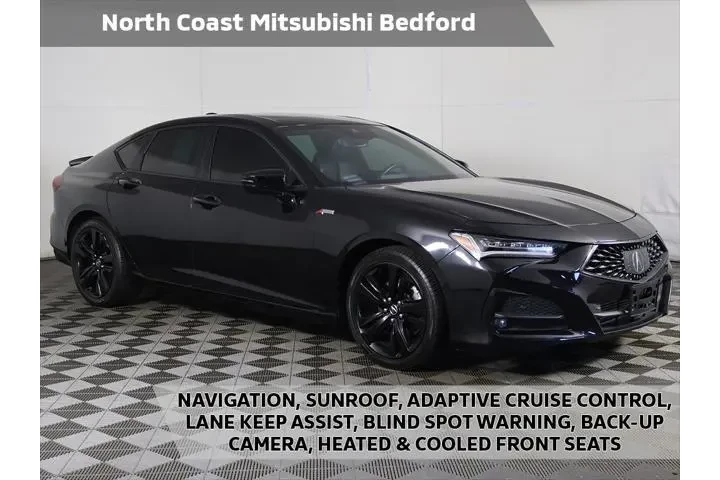 $31683 : Acura TLX 2022 SH-AWD 4dr Se image 1