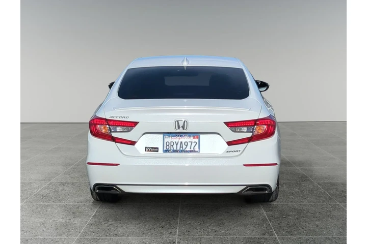 $19970 : Honda Accord 2020 Sport 4dr image 4