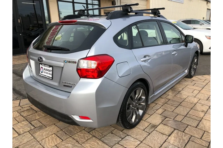 $9990 : 2013 Impreza 2.0i Sport Premi image 3