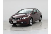 $15998 : Honda Civic 2015 LX 4dr Seda thumbnail