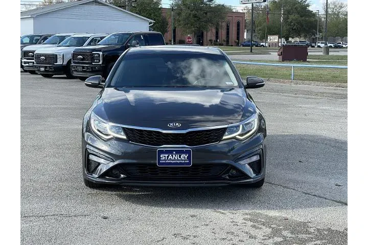$10995 : Kia Optima 2019 S 4dr Sedan image 1