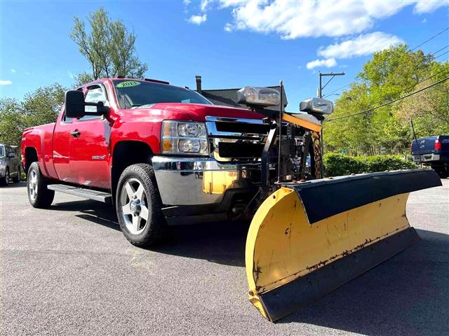 $21995 : 2013 Silverado 2500HD Work Tr image 1