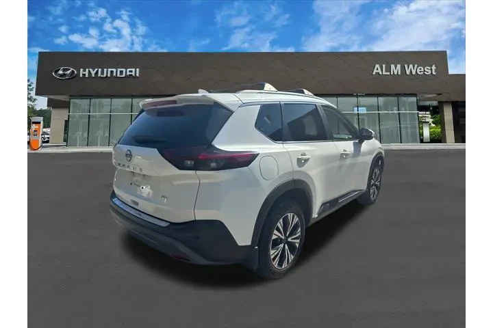 $16160 : Nissan Rogue 2023 SV 4dr Cro image 5