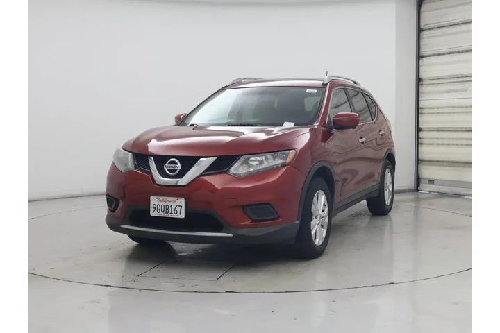 $12998 : Nissan Rogue 2016 SV 4dr Cro image 4