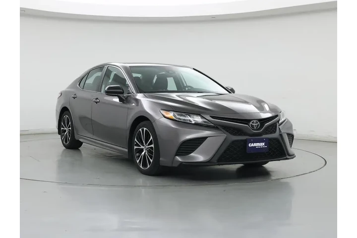 $23998 : Toyota Camry 2020 SE 4dr Sed image 1