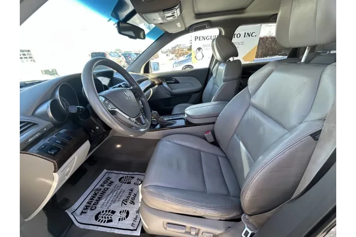 $7900 : 2012 MDX SH-AWD w/Tech image 9