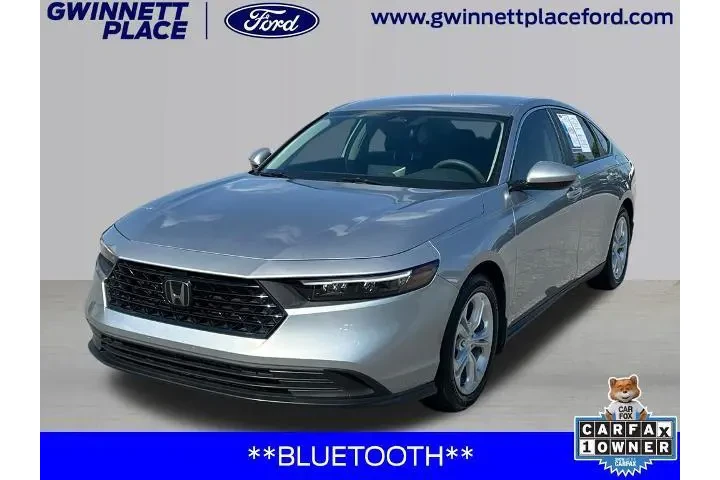 $23998 : Honda Accord 2023 LX 4dr Sed image 1