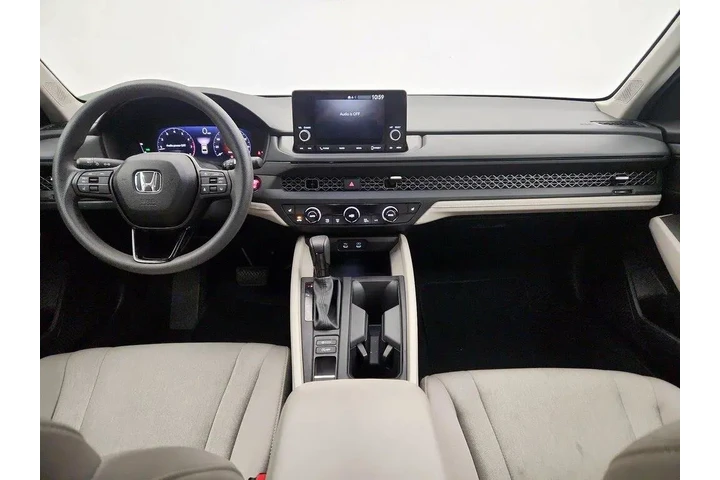 $27998 : Honda Accord 2024 EX 4dr Sed image 9