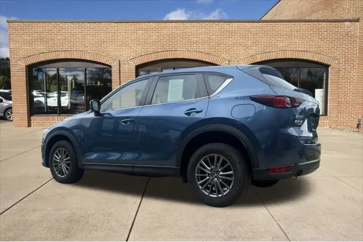$14600 : Mazda CX-5 2018 AWD Sport 4d image 6