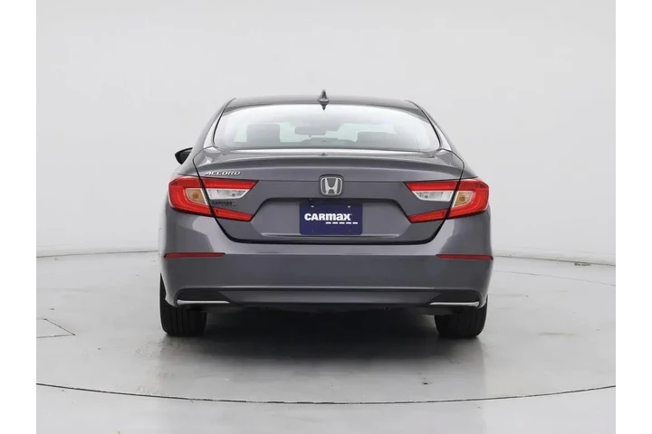 $18998 : Honda Accord 2019 LX 4dr Sed image 6
