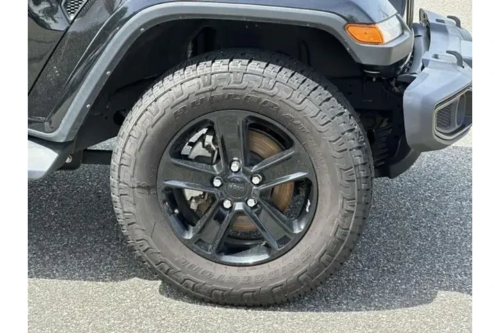 $23555 : Jeep Wrangler Unlimited 2021 image 7