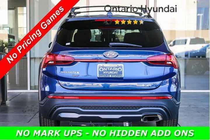 $25353 : Hyundai SANTA FE 2023 XRT 4d image 7