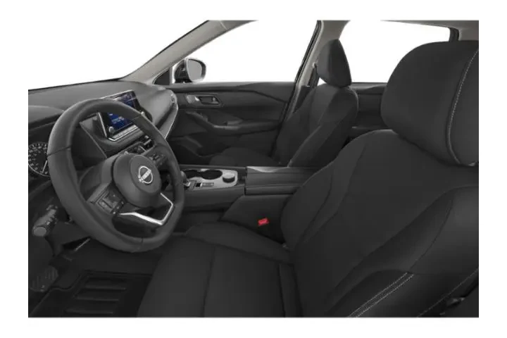 $24609 : Nissan Rogue 2025 S 4dr Cros image 9