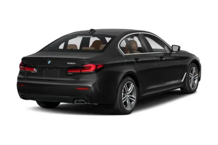$27773 : BMW 5 Series 2022 AWD 530i x image 5