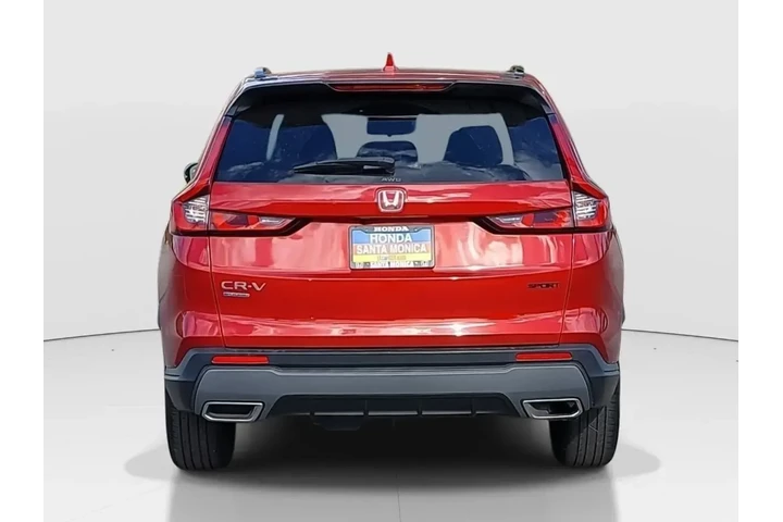 $32831 : Honda CR-V Hybrid 2024 AWD S image 6