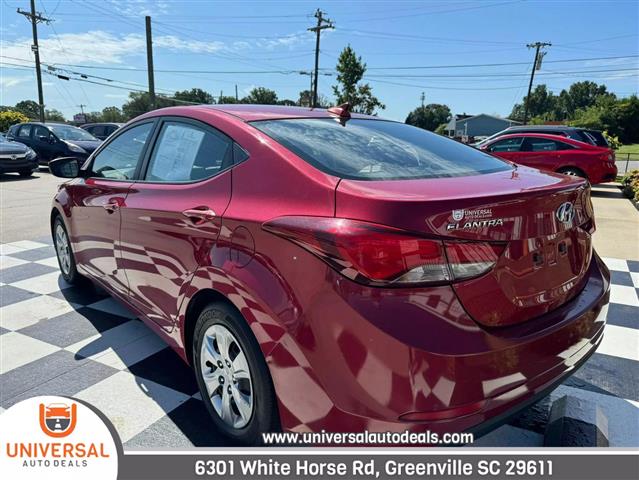 $7800 : 2016 HYUNDAI ELANTRA image 9