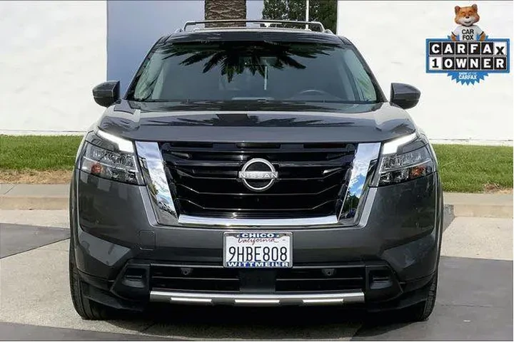 $32985 : Nissan Pathfinder 2023 SL 4d image 3