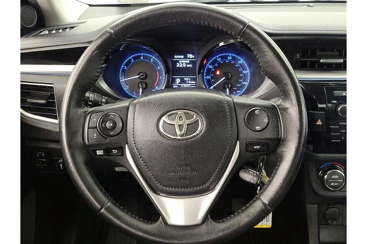 $17998 : Toyota Corolla 2016 S 4dr Se image 10