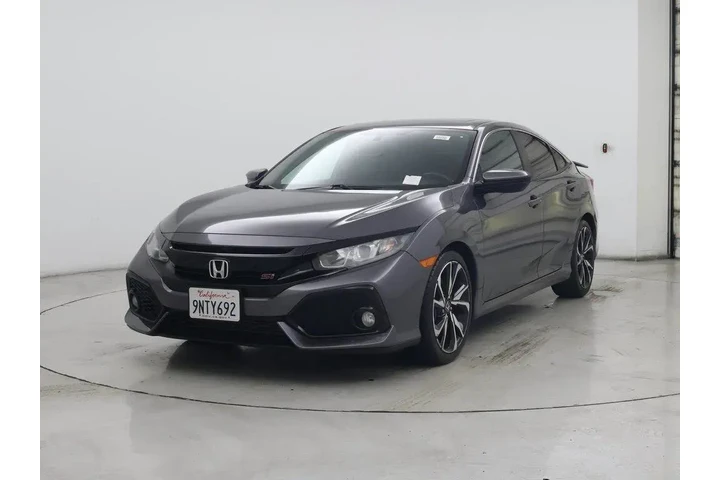 $21998 : Honda Civic 2019 Si 4dr Seda image 4
