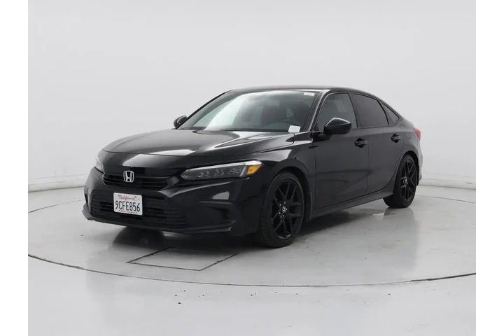 $25998 : Honda Civic 2022 Sport 4dr S image 4