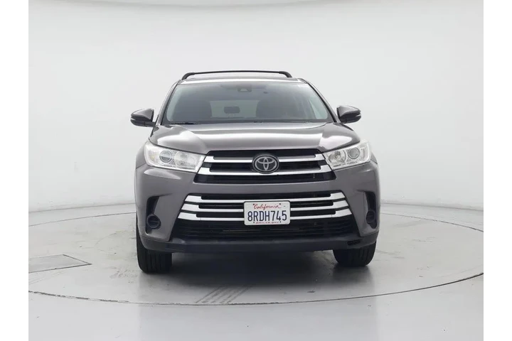 $22998 : Toyota Highlander 2019 LE 4d image 5