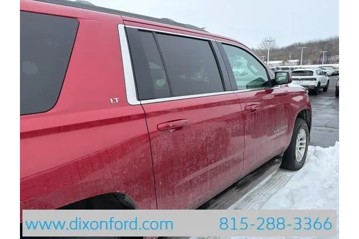 $10477 : Chevrolet Suburban 2015 4x4 image 6